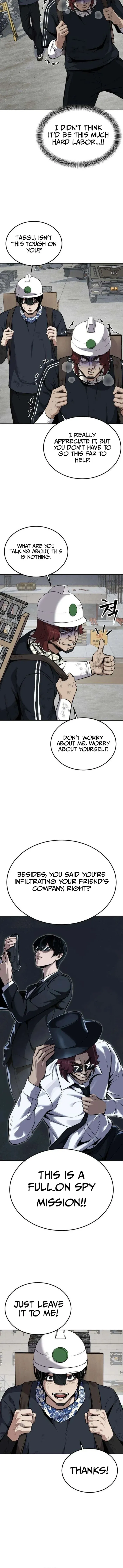 Read The Resurrection Boy chapter 18 image 8 on Lezhin