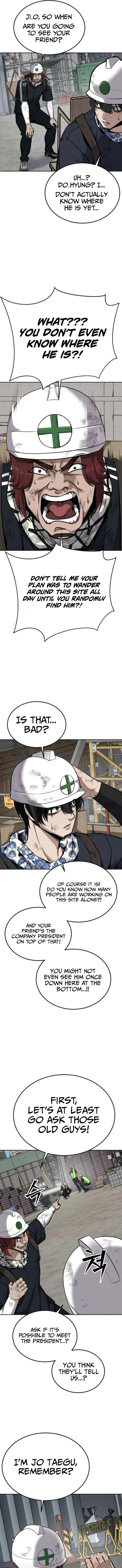 Read The Resurrection Boy chapter 18 image 9 on Lezhin
