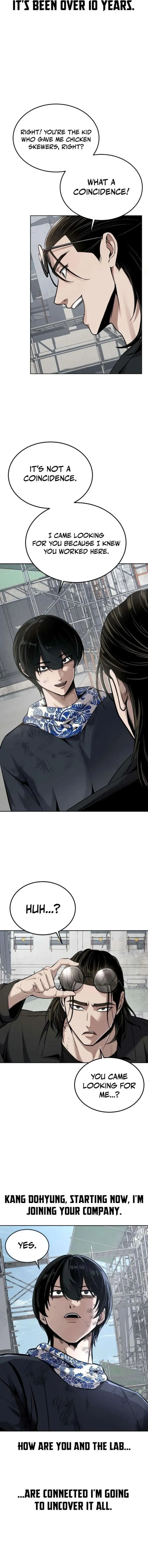 Read The Resurrection Boy chapter 19 image 1 on Lezhin