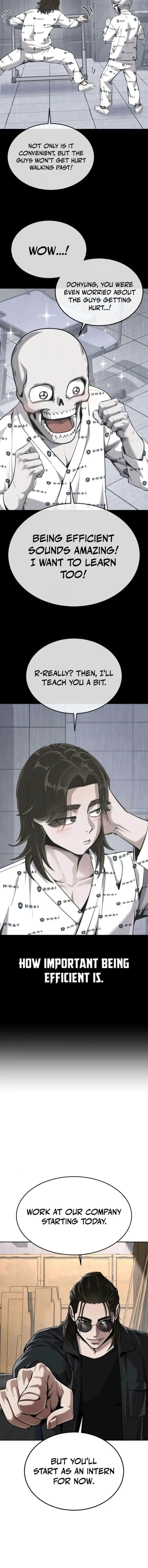 Read The Resurrection Boy chapter 19 image 11 on Lezhin