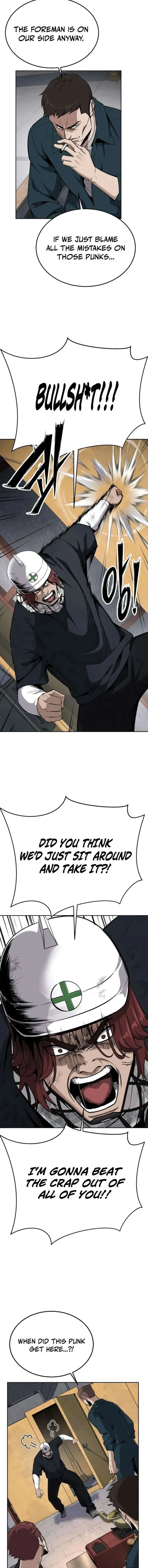 Read The Resurrection Boy chapter 19 image 19 on Lezhin