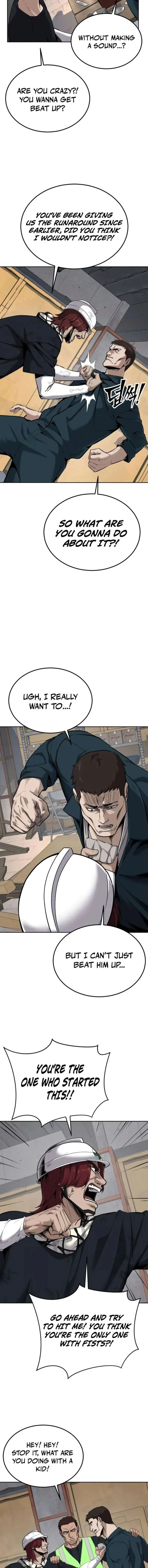 Read The Resurrection Boy chapter 19 image 20 on Lezhin