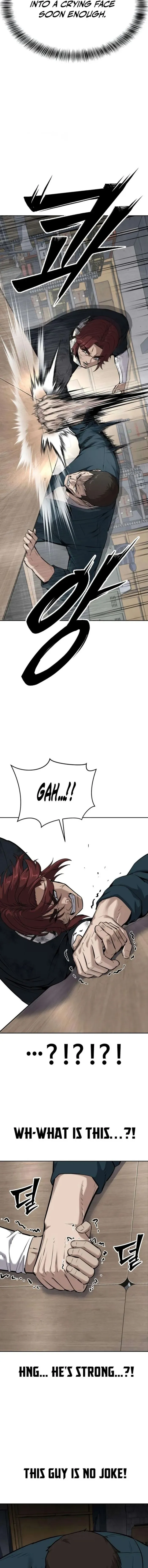 Read The Resurrection Boy chapter 19 image 23 on Lezhin