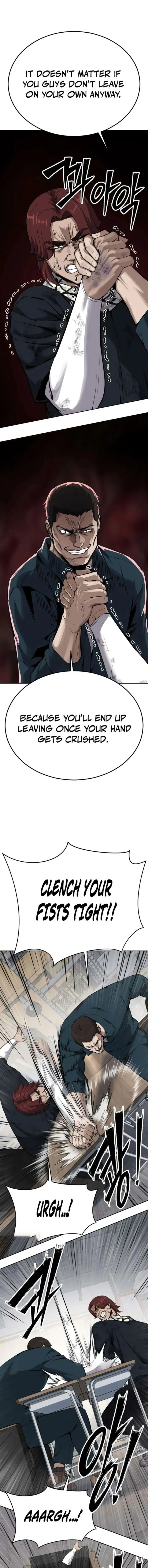 Read The Resurrection Boy chapter 19 image 28 on Lezhin