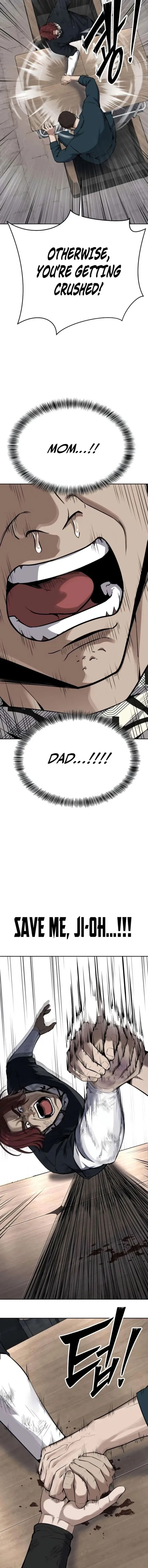 Read The Resurrection Boy chapter 19 image 29 on Lezhin
