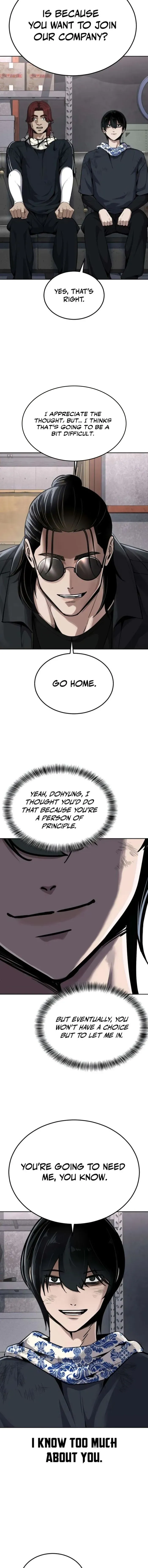 Read The Resurrection Boy chapter 19 image 3 on Lezhin
