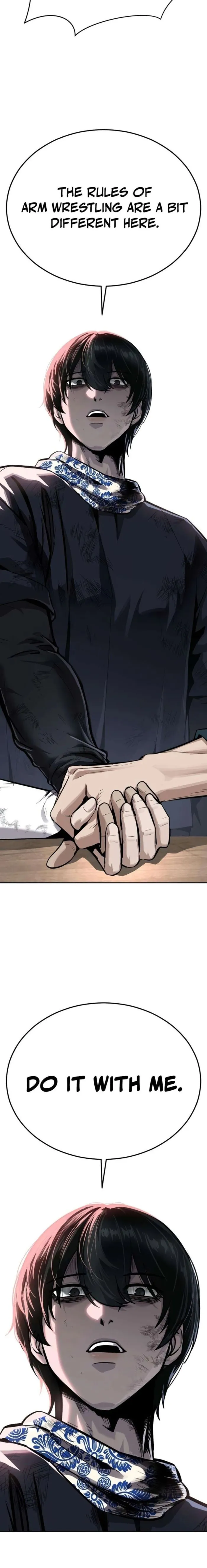 Read The Resurrection Boy chapter 19 image 31 on Lezhin