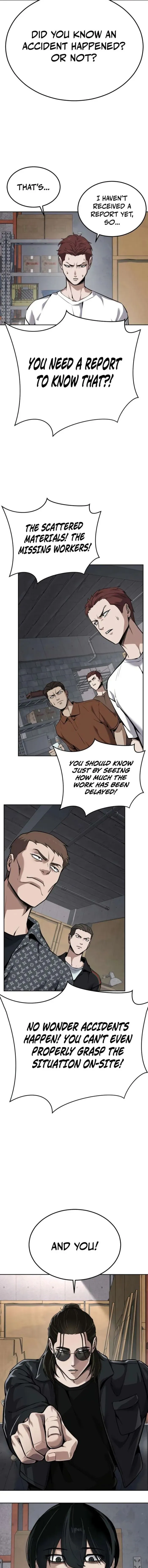 Read The Resurrection Boy chapter 19 image 9 on Lezhin