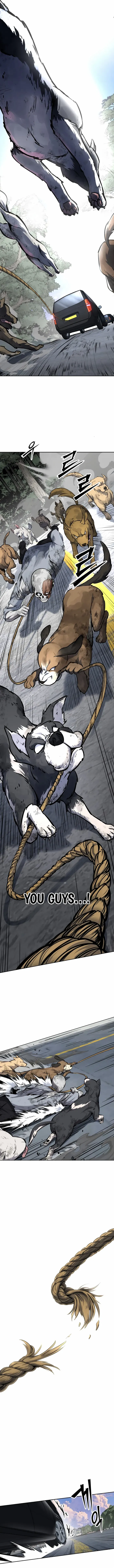 Read The Resurrection Boy chapter 2 image 11 on Lezhin