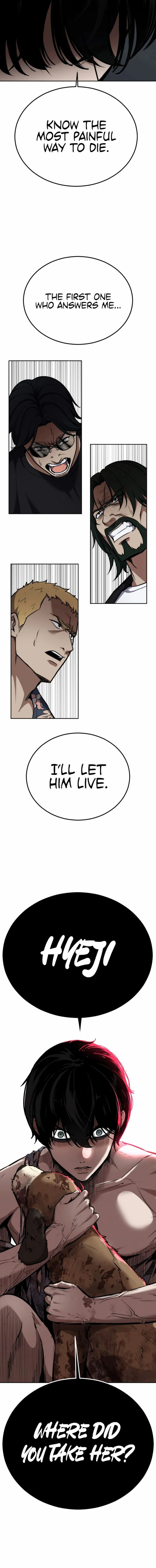 Read The Resurrection Boy chapter 2 image 22 on Lezhin