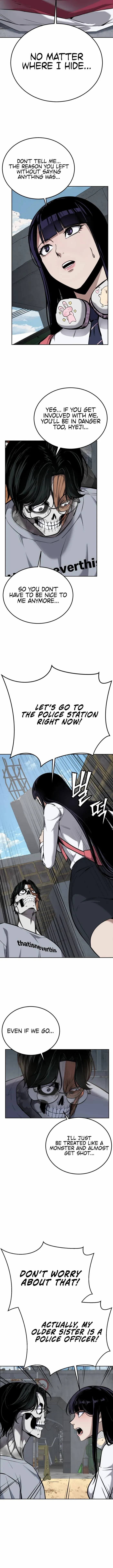 Read The Resurrection Boy chapter 2 image 4 on Lezhin