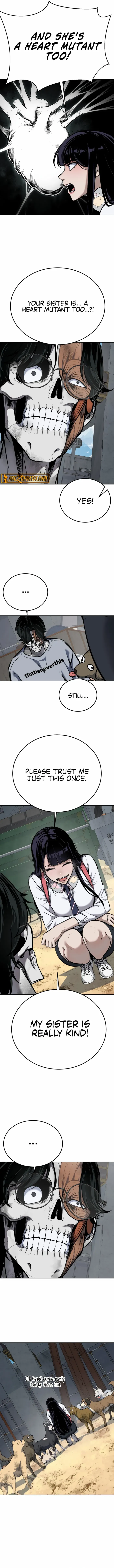 Read The Resurrection Boy chapter 2 image 5 on Lezhin