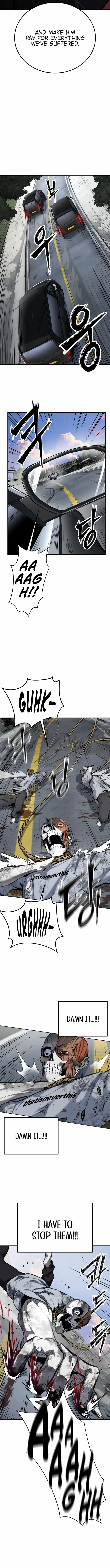 Read The Resurrection Boy chapter 2 image 9 on Lezhin