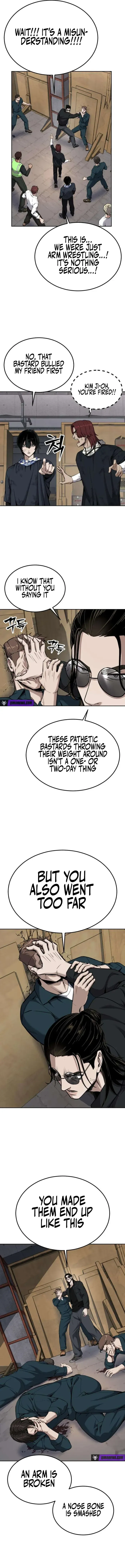 Read The Resurrection Boy chapter 20 image 10 on Lezhin