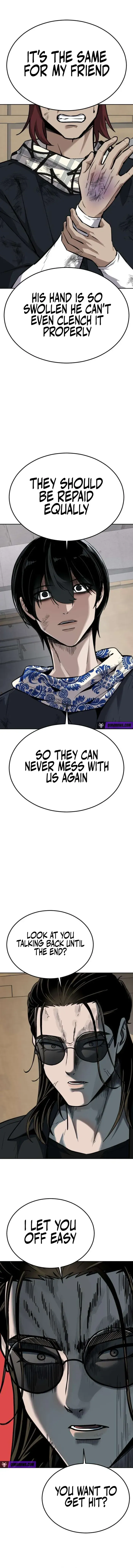 Read The Resurrection Boy chapter 20 image 11 on Lezhin