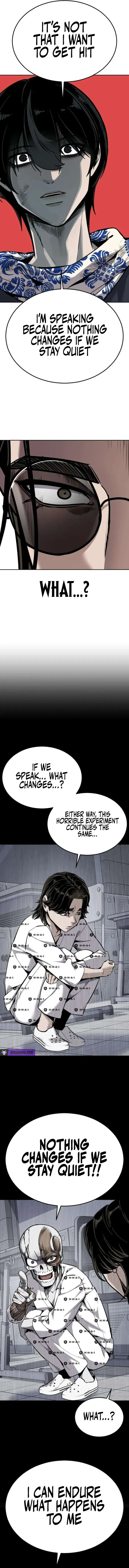 Read The Resurrection Boy chapter 20 image 12 on Lezhin