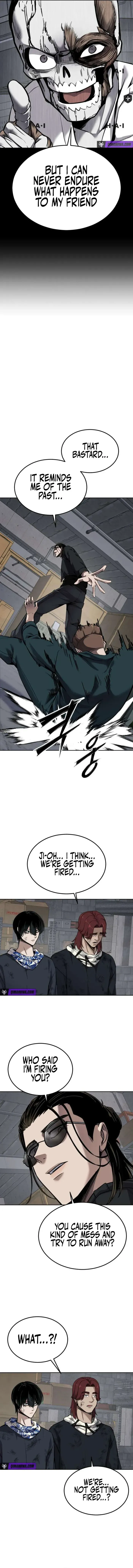 Read The Resurrection Boy chapter 20 image 13 on Lezhin