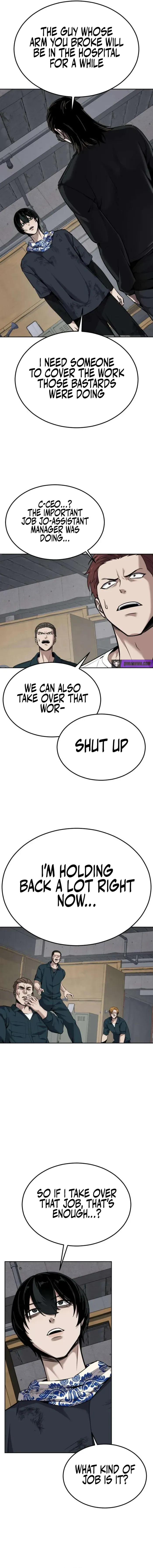 Read The Resurrection Boy chapter 20 image 14 on Lezhin