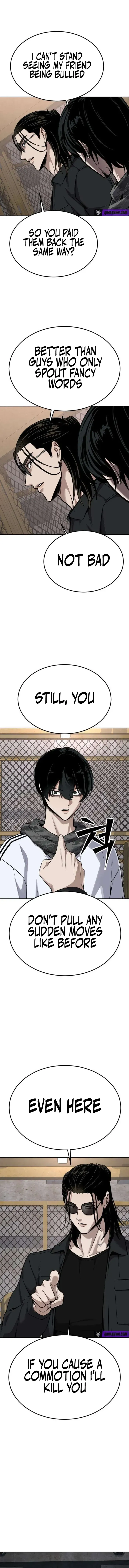 Read The Resurrection Boy chapter 20 image 17 on Lezhin