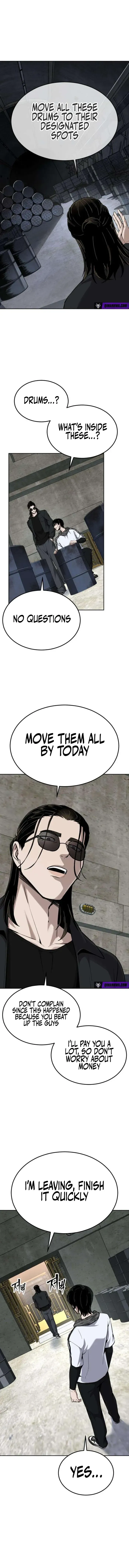 Read The Resurrection Boy chapter 20 image 19 on Lezhin