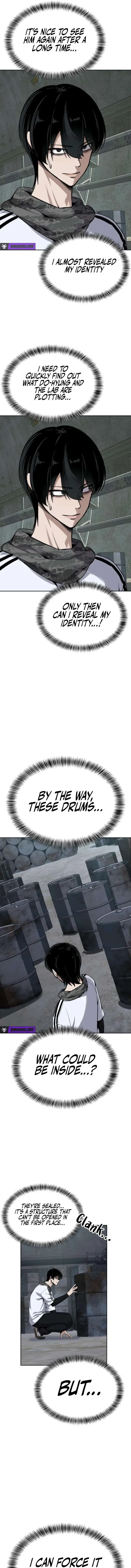 Read The Resurrection Boy chapter 20 image 20 on Lezhin