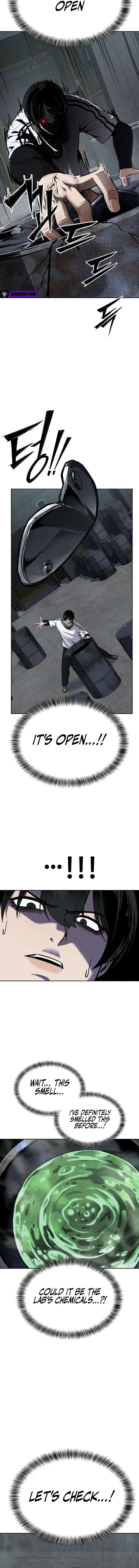 Read The Resurrection Boy chapter 20 image 21 on Lezhin