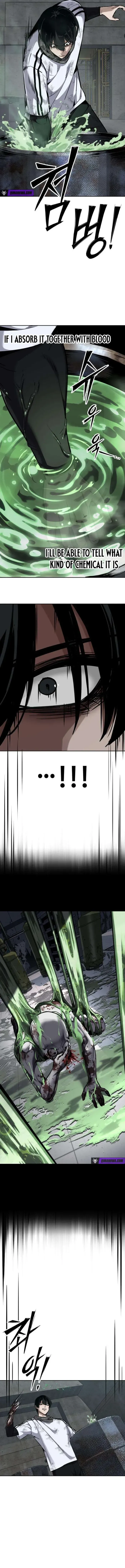 Read The Resurrection Boy chapter 20 image 22 on Lezhin