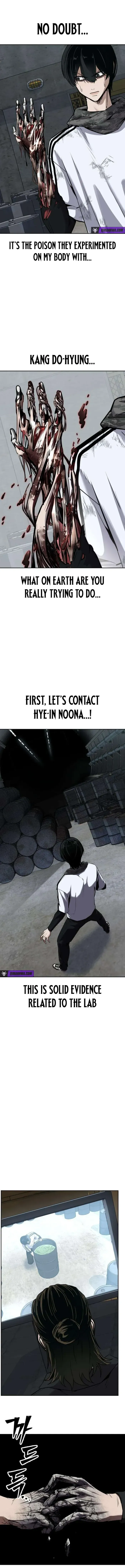 Read The Resurrection Boy chapter 20 image 23 on Lezhin