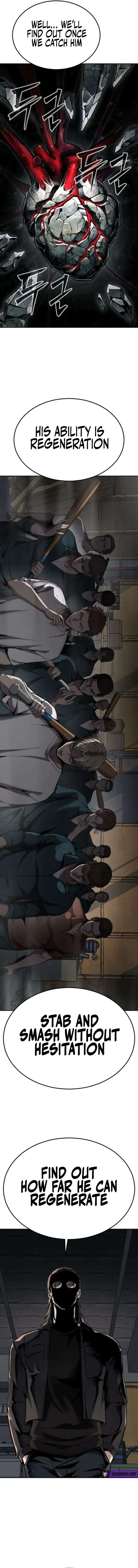 Read The Resurrection Boy chapter 20 image 25 on Lezhin