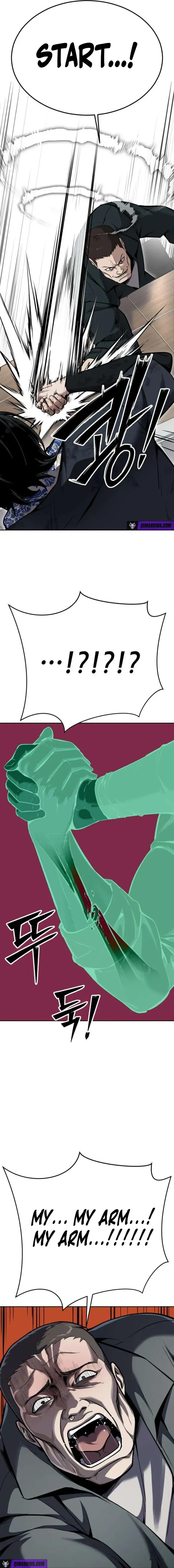 Read The Resurrection Boy chapter 20 image 3 on Lezhin