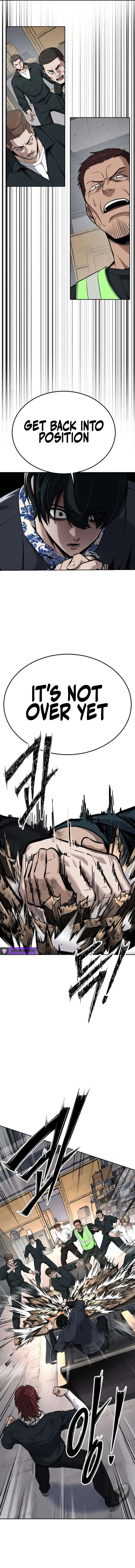 Read The Resurrection Boy chapter 20 image 4 on Lezhin