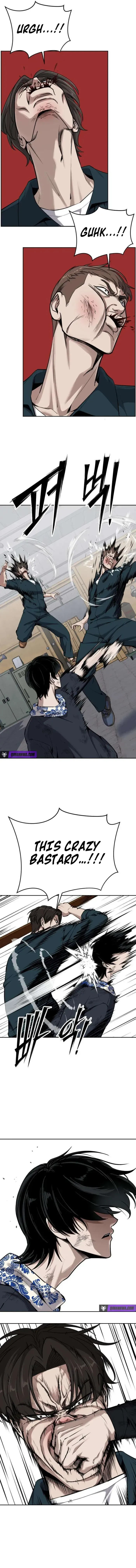 Read The Resurrection Boy chapter 20 image 6 on Lezhin