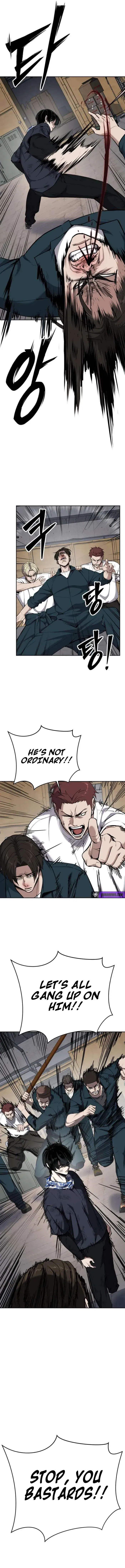 Read The Resurrection Boy chapter 20 image 7 on Lezhin
