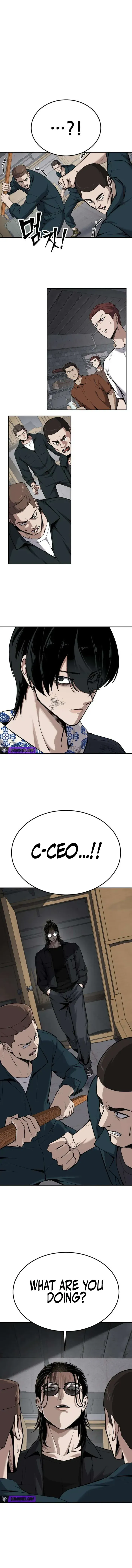 Read The Resurrection Boy chapter 20 image 8 on Lezhin