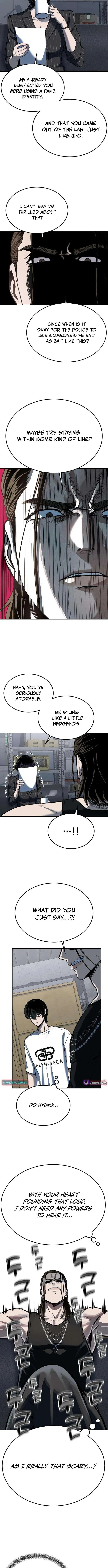 Read The Resurrection Boy chapter 24 image 1 on Lezhin