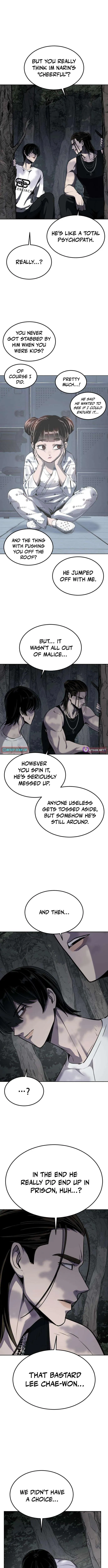 Read The Resurrection Boy chapter 24 image 10 on Lezhin