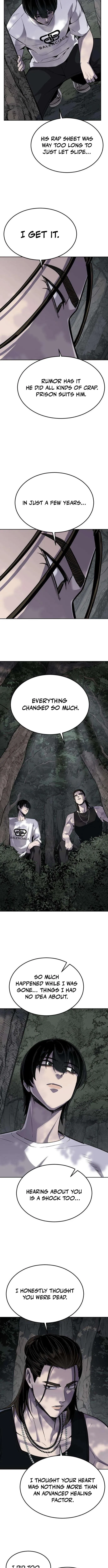 Read The Resurrection Boy chapter 24 image 11 on Lezhin