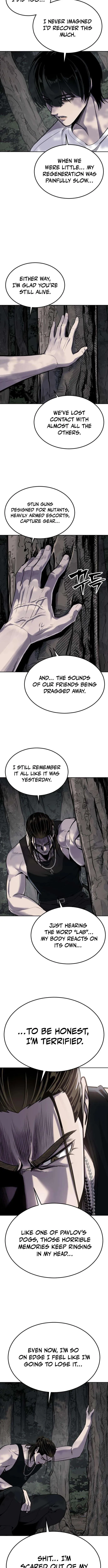 Read The Resurrection Boy chapter 24 image 12 on Lezhin
