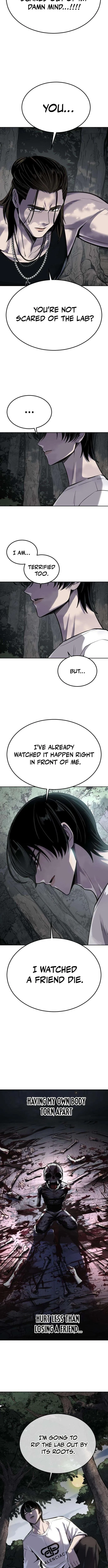 Read The Resurrection Boy chapter 24 image 13 on Lezhin