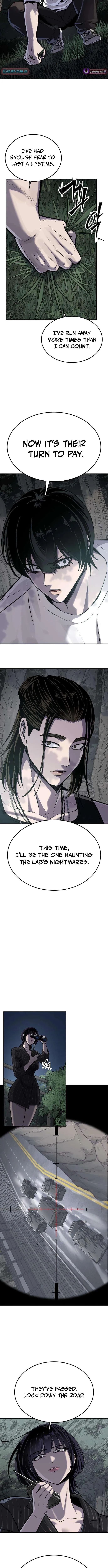 Read The Resurrection Boy chapter 24 image 14 on Lezhin
