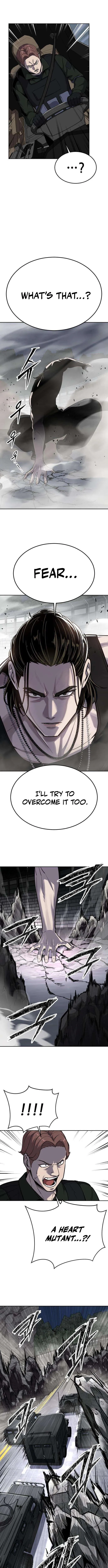 Read The Resurrection Boy chapter 24 image 16 on Lezhin