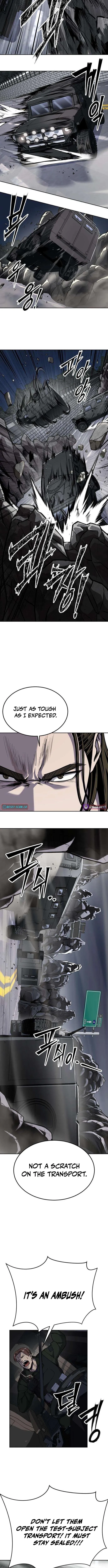 Read The Resurrection Boy chapter 24 image 17 on Lezhin