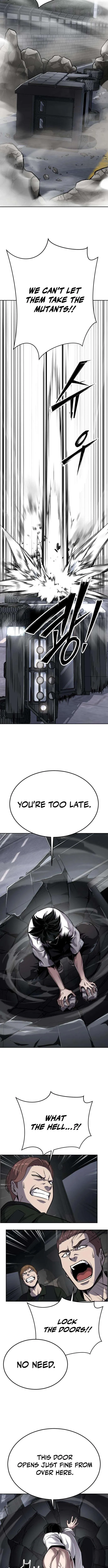 Read The Resurrection Boy chapter 24 image 18 on Lezhin