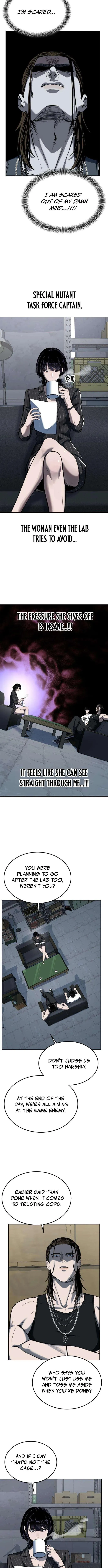 Read The Resurrection Boy chapter 24 image 2 on Lezhin
