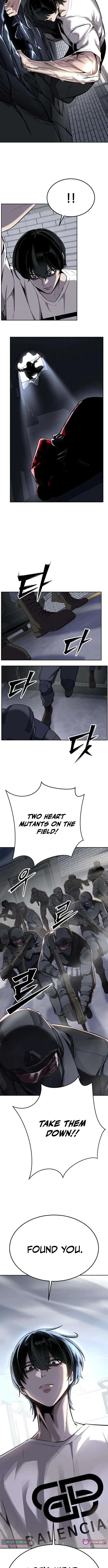 Read The Resurrection Boy chapter 24 image 20 on Lezhin