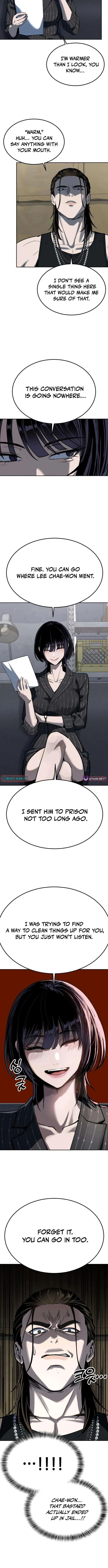 Read The Resurrection Boy chapter 24 image 3 on Lezhin