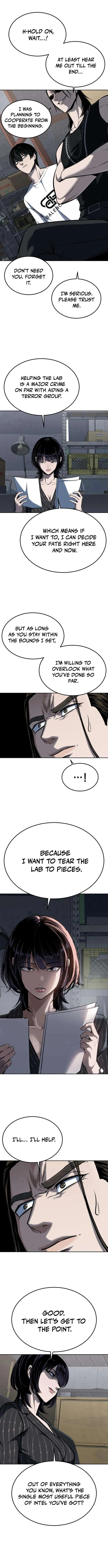 Read The Resurrection Boy chapter 24 image 4 on Lezhin