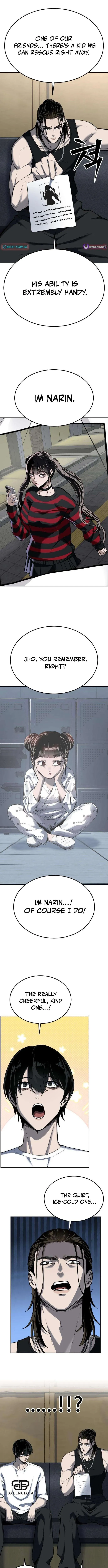 Read The Resurrection Boy chapter 24 image 5 on Lezhin
