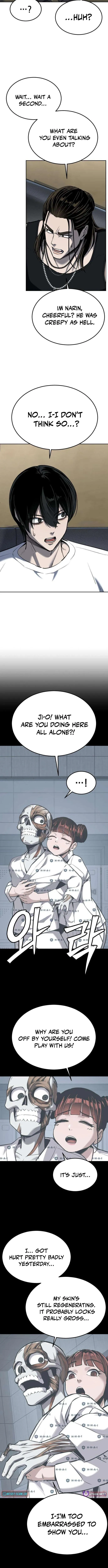 Read The Resurrection Boy chapter 24 image 6 on Lezhin