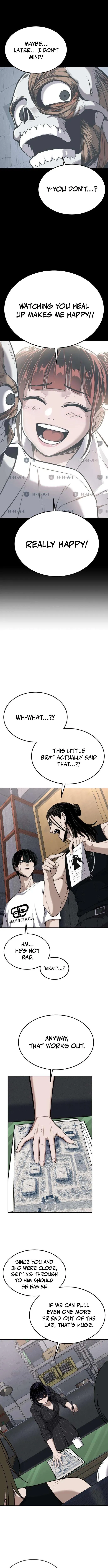 Read The Resurrection Boy chapter 24 image 7 on Lezhin